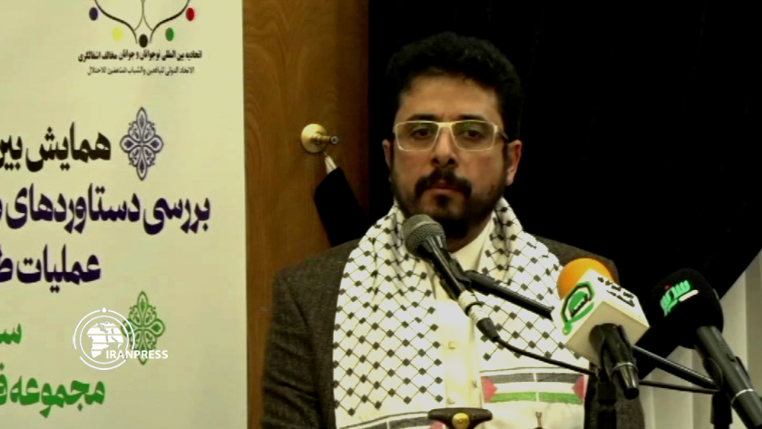 Iranpress: سفير يمن: محور مقاومت باقی و مواجهه با رژيم صهيونيستی ادامه می يابد