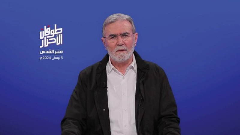 Iranpress: رهبران مقاومت: طوفان الاقصی امیدها را برای آزادسازی قدس زنده کرده است