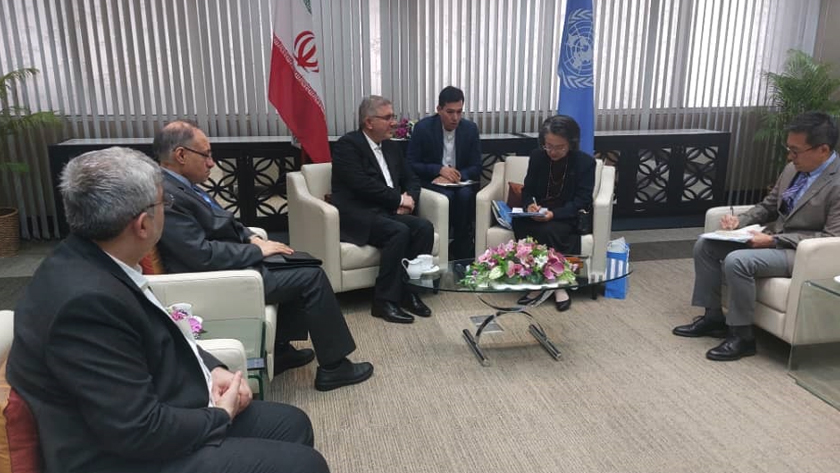 Iranpress: آمادگی ایران برای تامین انرژی پایدار منطقه