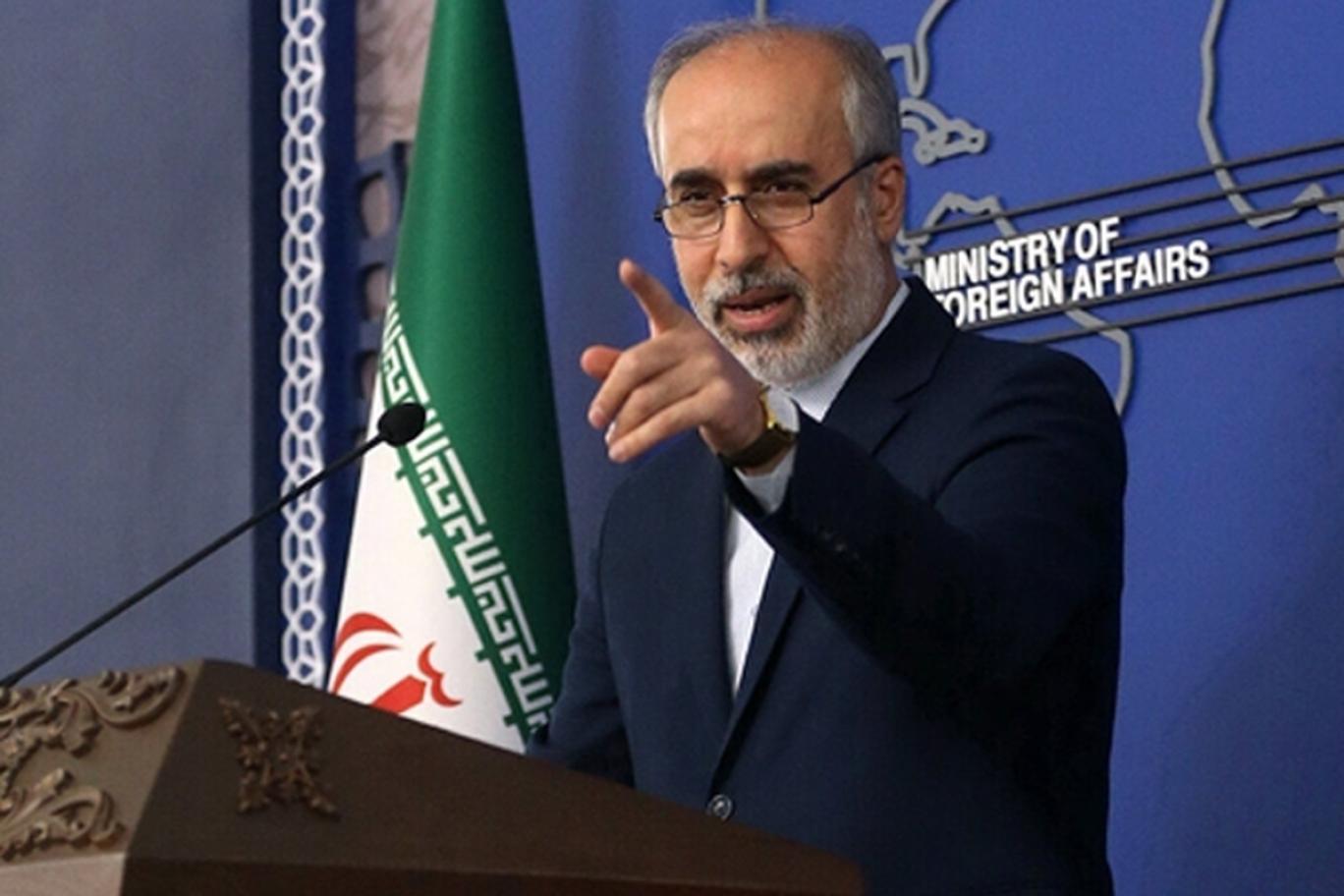 Iranpress: کنعانی:‌ رژیم صهیونیستی در منزوی‌ترین شرایط تاریخ جعلی خود به سر می‌برد