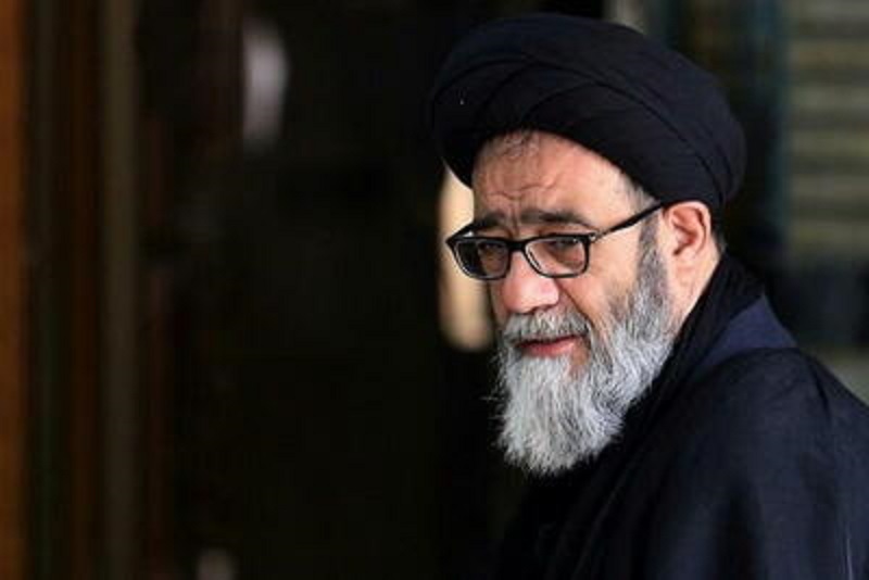 Iranpress: ماجرای تماس تلفنی با آیت الله آل هاشم از زبان غلامحسین اسماعیلی+ ویدئو
