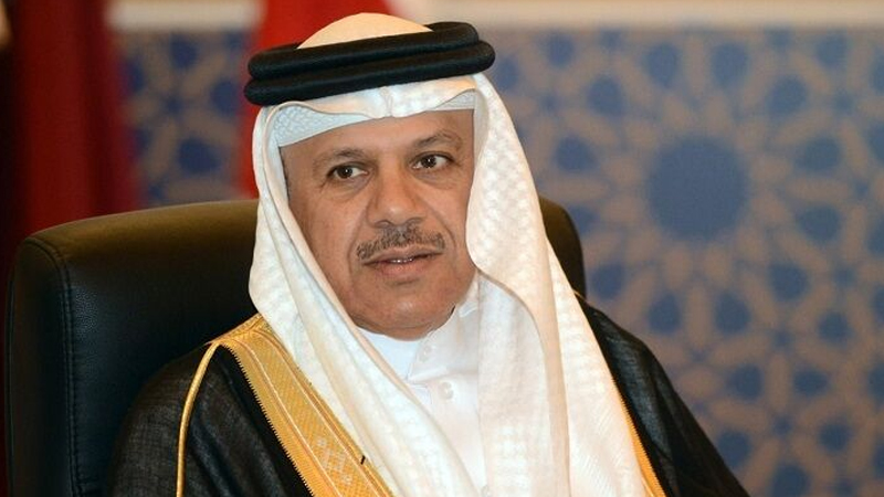 Iranpress: سفر وزیرخارجه بحرین به تهران برای شرکت در مراسم خاکسپاری شهید آیت الله رئیسی