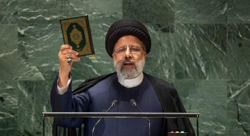 Iranpress: سازمان ملل برای رئیس‌جمهور رئیسی مجلس یادبود برگزار می‌کند