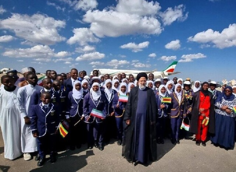 ایران پرس: نامزدهای انتخابات از نمایشگاه دستاوردهای شهید جمهور بازدید می‌کنند