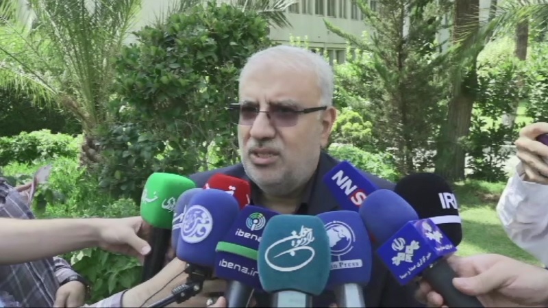 Iranpress: وزیر نفت خبر داد: افزایش 60 درصدی تولید نفت از ابتدای دولت سیزدهم تاکنون