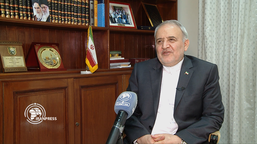 Iranpress: آمادگی سفارت ایران در پاکستان برای برگزاری انتخابات ریاست جمهوری