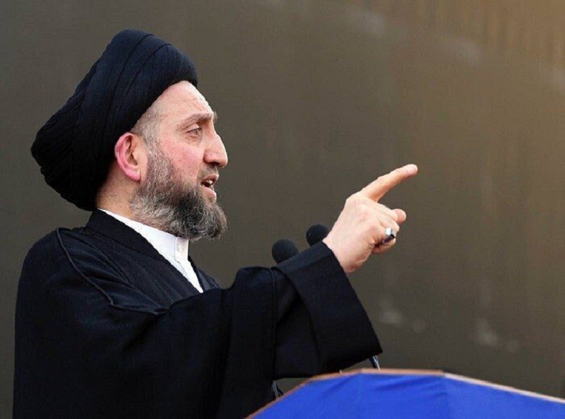Iranpress: هشدار حکیم به رژیم صهیونیستی درباره حمله احتمالی به لبنان و به خطر انداختن امنیت عراق