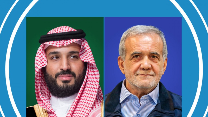 Iranpress: نگاهی به روابط ایران و عربستان در دولت جدید