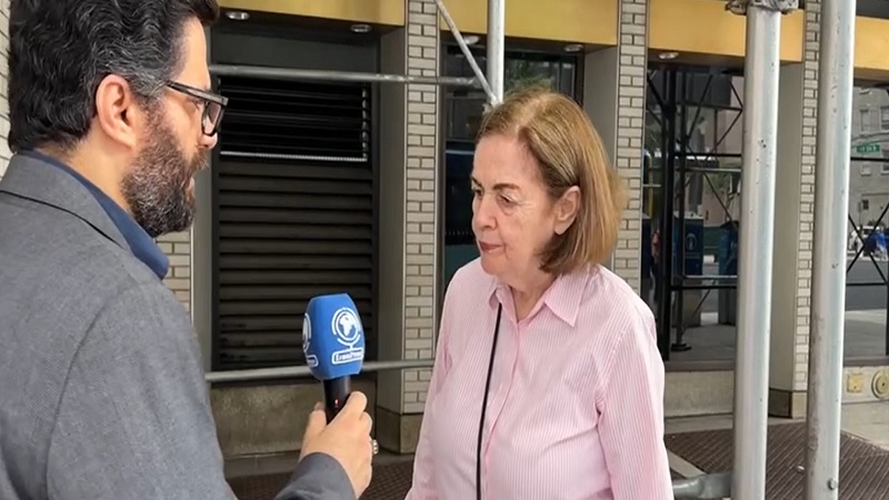 Iranpress: مردم آمریکا چه نظری درباره انصراف بایدن و انتخابات ریاست جمهوری آمریکا دارند؟