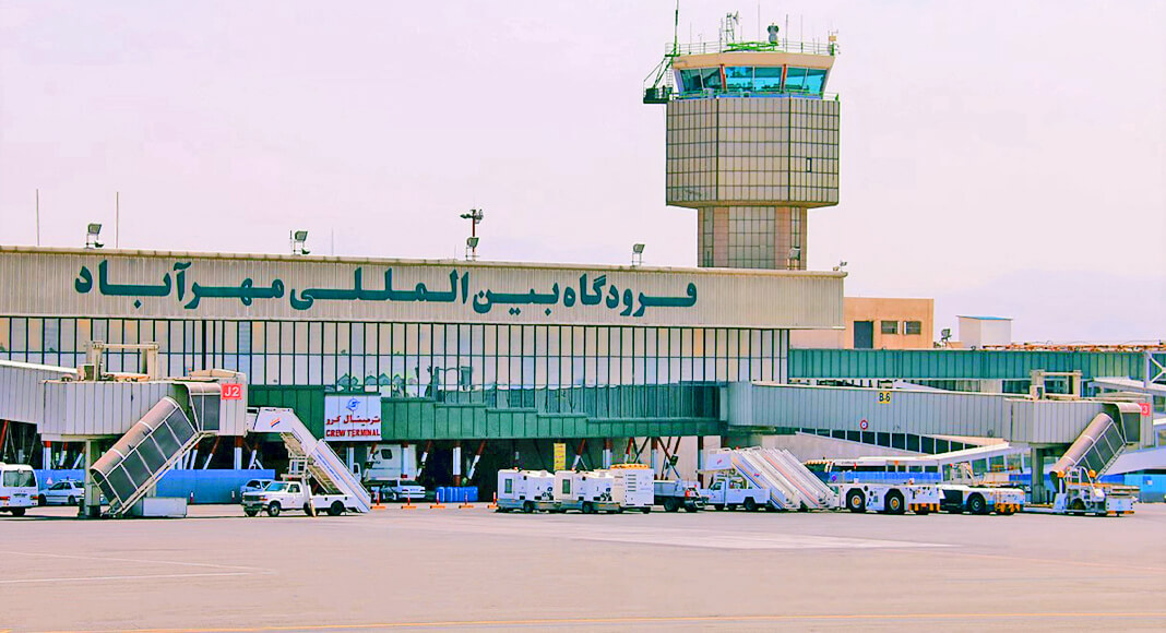 Iranpress: محدودیت‌های پروازی فرودگاه مهرآباد برای مراسم تحلیف رئیس‌جمهور اعلام شد