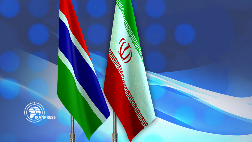 Iranpress:  از سرگیری روابط دیپلماتیک جمهوری اسلامی ایران و جمهوری گامبیا 