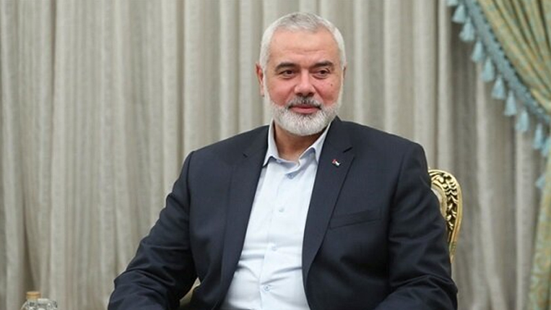 ایران پرس: شهادت «اسماعیل هنیه» در تهران