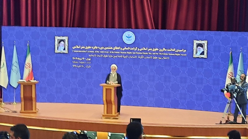 ایران پرس: اژه ای: واژه‌ها از بیان جنایات رژیم سفاک صهیونیستی عاجز هستند