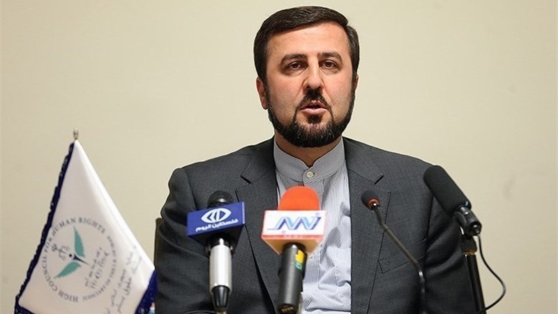ایران پرس:  ایران بدنبال تنبیه متجاوز بر اساس قوانین حقوق بین الملل