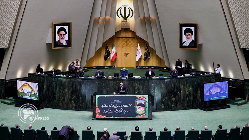 Iranpress: ادامه بررسی دیدگاه‌های مخالفان و موافقان برنامه‌های دولت چهاردهم در مجلس