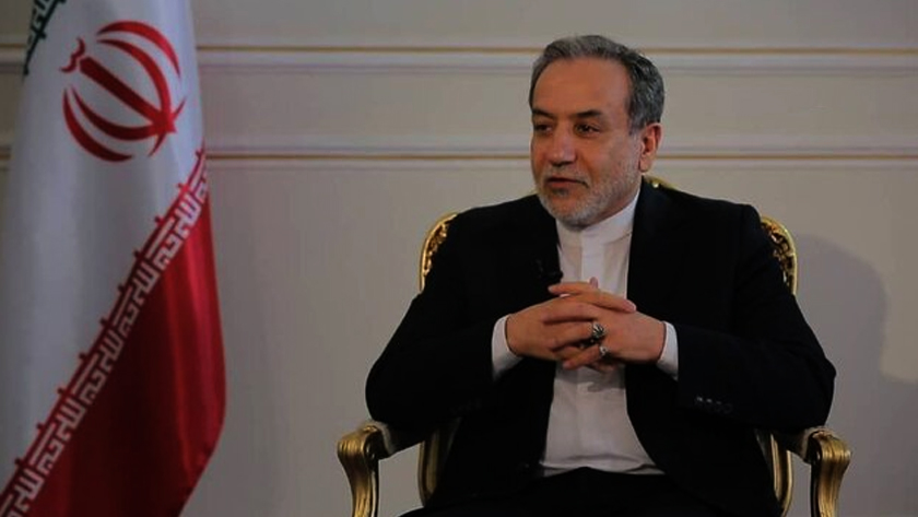 Iranpress: عراقچی: غرب نمی‌تواند با تحریم‌ها منویات خود را به ایران تحمیل کند