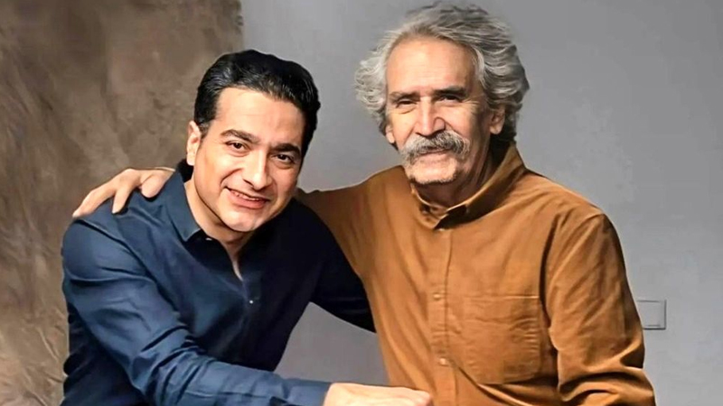 Iranpress: رونمایی از آلبوم مشترک شجریان و پورناظری