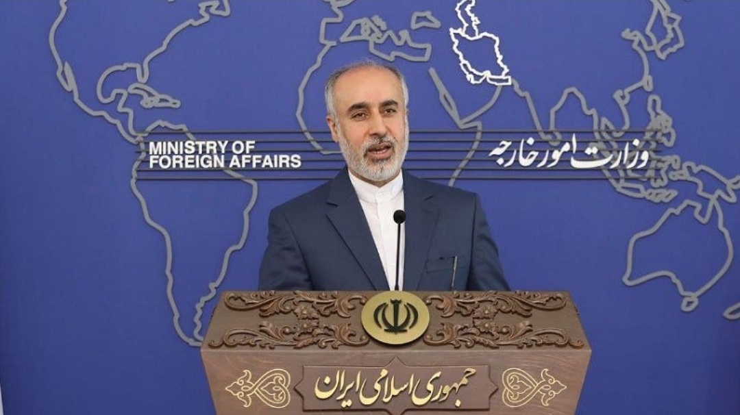 Iranpress: کنعانی: تنها راه حراست از کشور، مقاومت و تقویت اقتدار ملی است