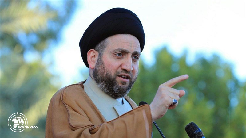 ایران پرس: حکیم: راه مقاومت تا تحقق پیروزی ادامه خواهد داشت 