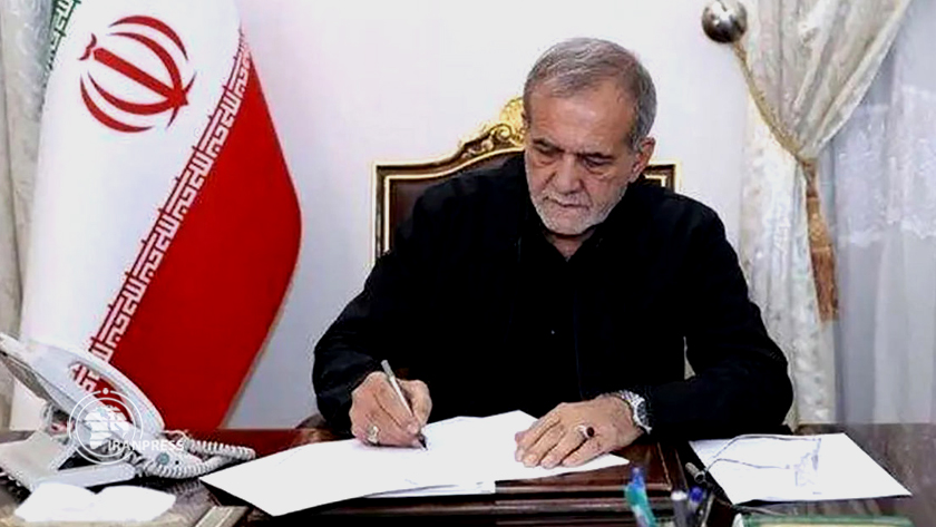 ایران پرس: پزشکیان: جهان فراموش نمی‌کند فرمان قتل نصرالله از آمریکا صادر شد
