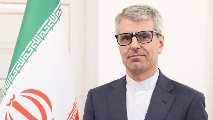 Iranpress: ایران حملات رژیم اشغالگر به سوریه را محکوم کرد