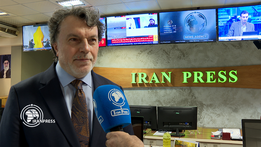 Iranpress: رسانه‌های ایران و ترکیه در به تصویر کشیدن جنایات رژیم اشغالگر همکاری کنند