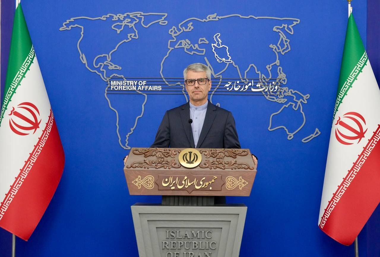 Iranpress: بقایی: لحن اروپا درباره جزایر ایرانی ناشی از سیاست باج‌دهی آنها به اسرائیل است