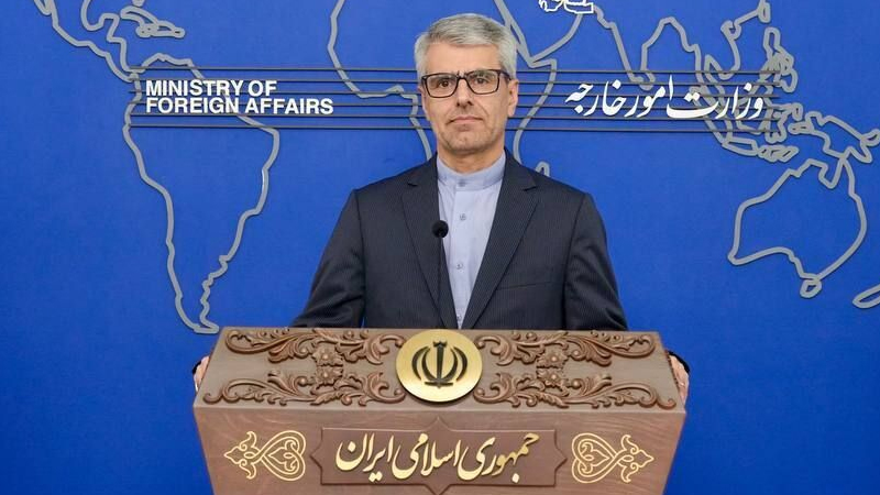 Iranpress: بقایی: ادعاهای مطرح شده در پایان نشست سران شورای اروپا علیه ایران گمراه کننده است