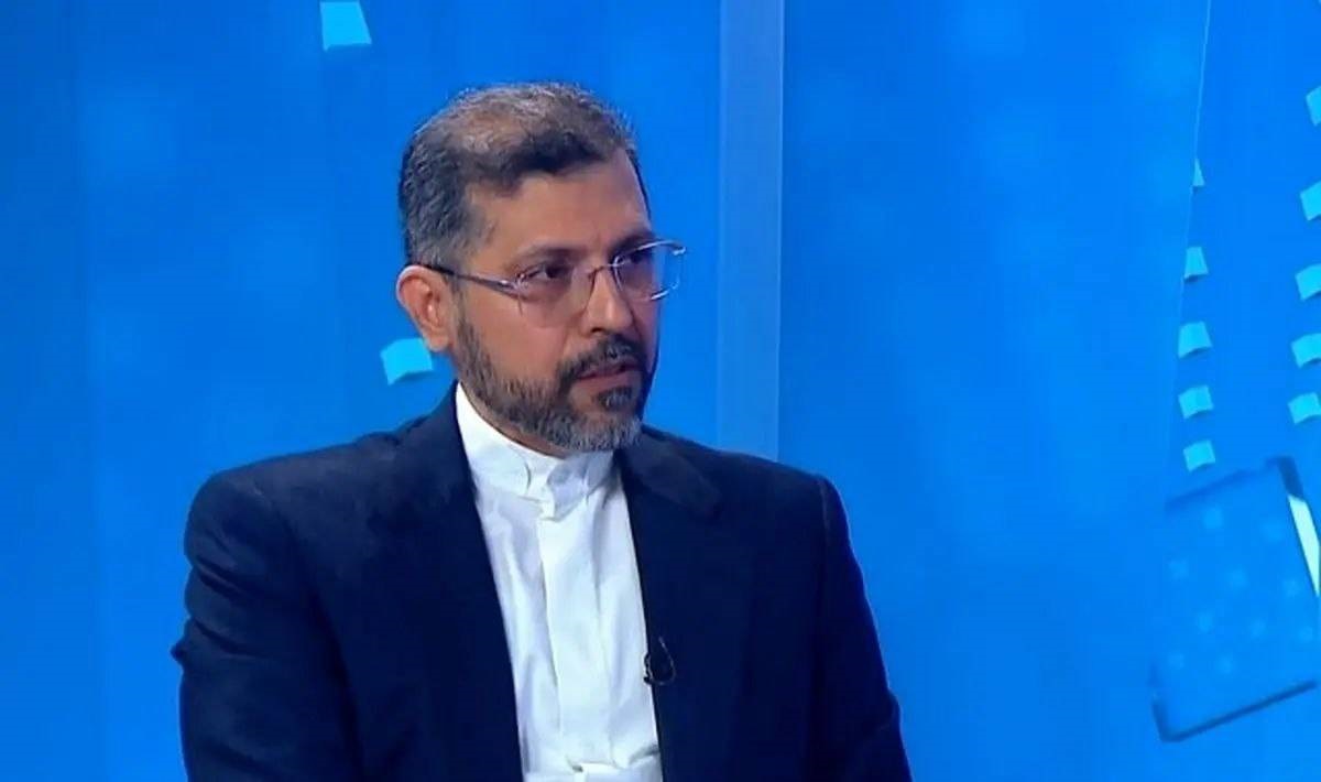 Iranpress: در مورد امنیت، تمامیت ارضی و منافع مردم ذره ای مسامحه نمی‌کنیم 