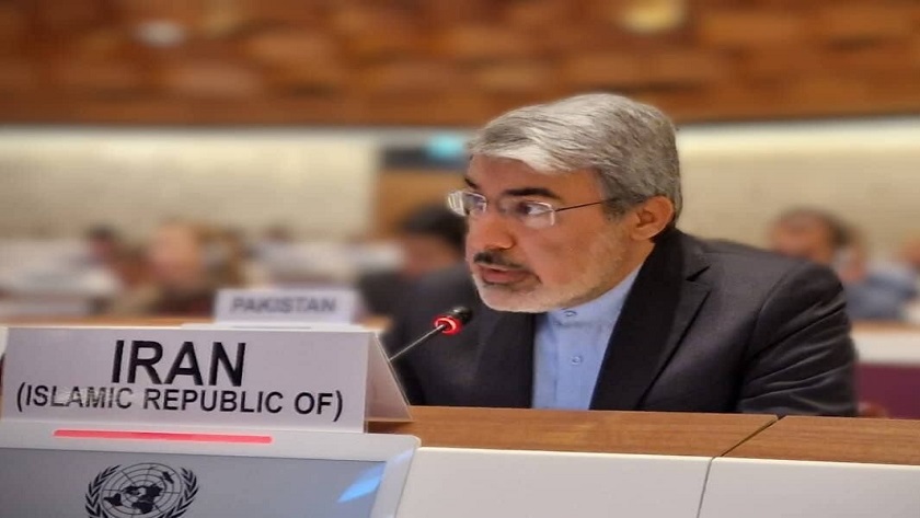 Iranpress: ایران خواستار تشکیل کمیته‌ آپارتاید برای رژیم صهیونیستی شد