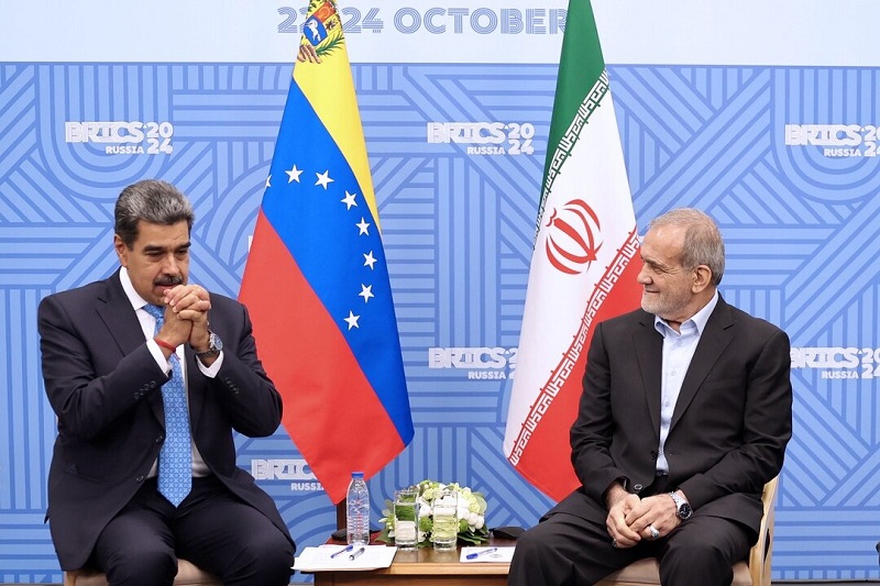 Iranpress: پزشکیان: آینده متعلق به اراده‌هایی است که به سوی آزادی، عدالت و استقلال حرکت می‌کنند