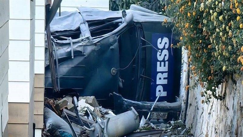 Iranpress: محکومیت حمله اسرائیل به خبرنگاران
