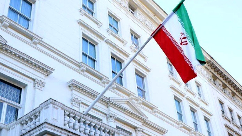 Iranpress: واکنش سفارت ایران به بیانیه انفعالی اتحادیه اروپا در پی تجاوز اسرائیل علیه ایران