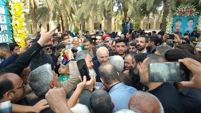 ایران پرس: قالیباف: تمام دغدغه ما رسیدگی به حادثه معدن طبس بود
