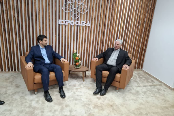 Iranpress:  افزایش همکاری‌های علمی ایران با کشورهای آمریکای لاتین