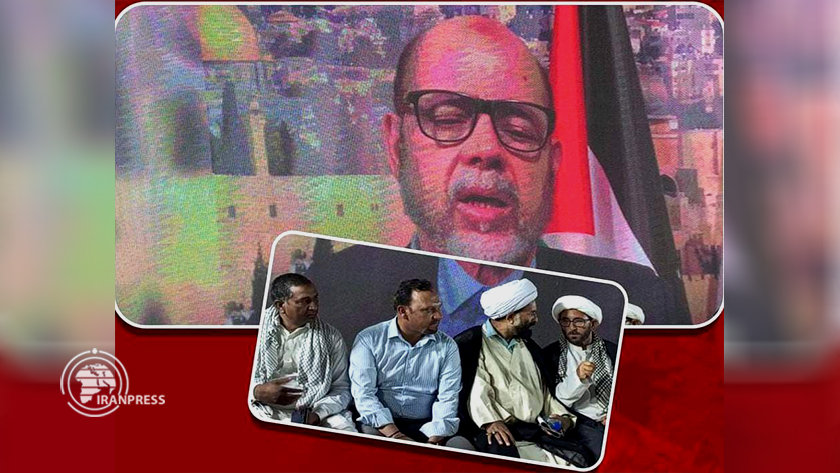 ایران پرس: حمایت پاکستانی ها از جبهه مقاومت اسلامی در چهلم «شهید سید حسن نصرالله»