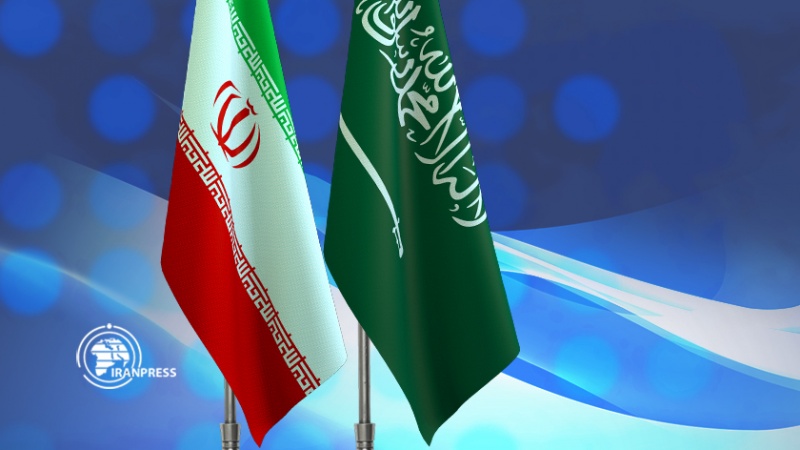 Iranpress: عزم ایران و عربستان برای تعمیق روابط