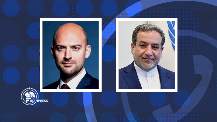 Iranpress: انتقاد عراقچی از اقدام تحریک‌آمیز اروپا در تصویب تحریم‌های جدید علیه ایران