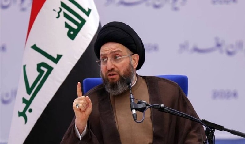 Iranpress: عمار الحکیم بر ضرورت حفظ یکپارچگی سوریه و تمامیت ارضی آن تاکید کرد
