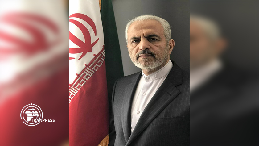 Iranpress: دیدار سرپرست جدید سفارت ایران در کابل با مولوی «امیرخان متقی»