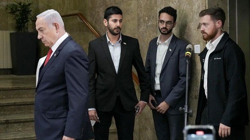 Iranpress:  محاکمه نتانیاهو در دادگاه مرکزی تل آویو 