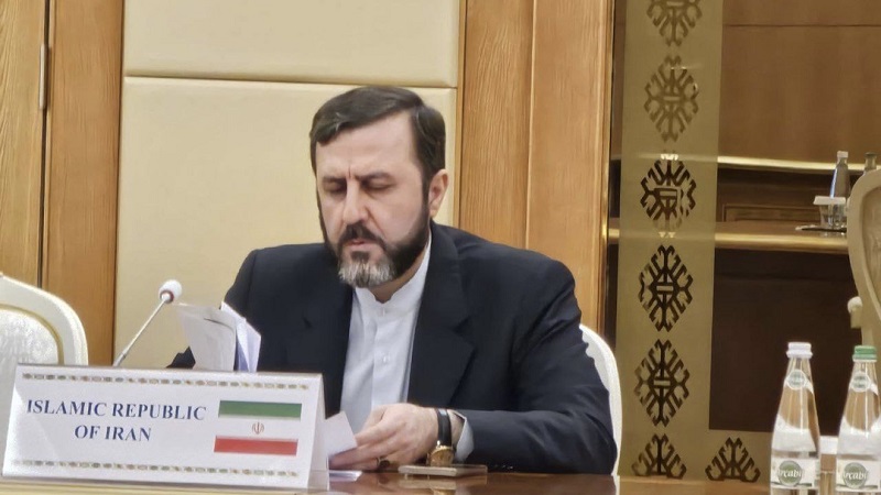 Iranpress: غریب‌آبادی: تجاوزات رژیم صهیونیستی به فلسطین، لبنان و سوریه باید متوقف شود
