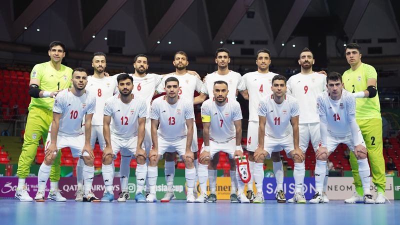 Iranpress: میزبانی ایران از مسابقات فوتسال کافا؛ تیرماه