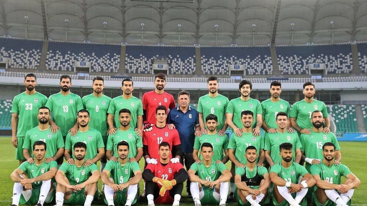 Iranpress:  اعلام آخرین رده‌بندی فیفا در سال ۲۰۲۴/ ایران هجدهم دنیا و دوم آسیا