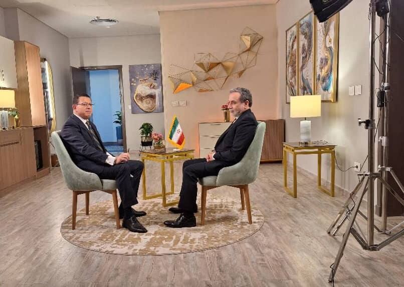 Iranpress: عراقچی: ایران هرگز در ارتباط و تعامل دولت سوریه با مردم و معارضین دخالت نکرد