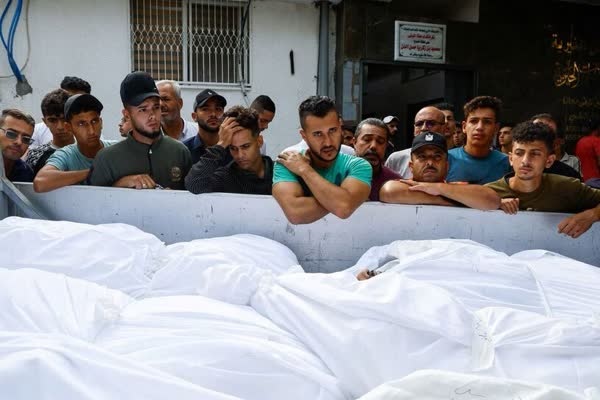 Iranpress: آمار شهدای غزه از ۴۵ هزار نفر فراتر رفت