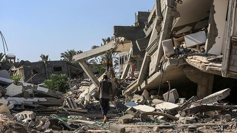 Iranpress: فدراسیون فوتبال فلسطین: از آغاز جنگ ۶۴۴ ورزشکار به شهادت رسیدند