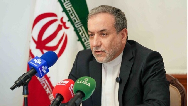 Iranpress: توصیه عراقچی به اتحادیه عرب درباره چه بود؟