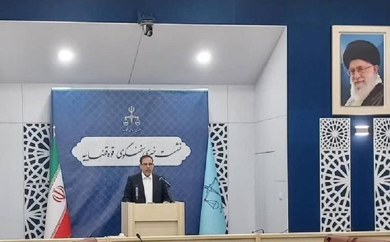 Iranpress: سخنگوی قوه قضا: تهران پیگیر حقوق اتباع خود در دیگر کشورهاست