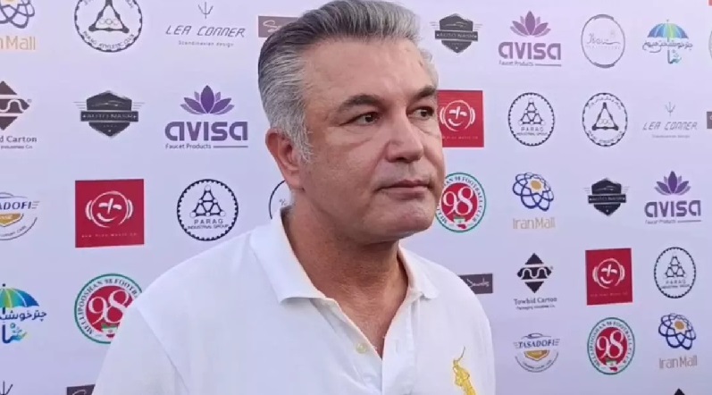 Iranpress: استیلی: سرمربی خارجی و رزومه‌دار برای هدایت پرسپولیس انتخاب می‌شود